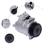 Ac A/c Compressor For 2000-2012 Mercedes-benz Gl/ml/r 320 350 GL450 ML450 Engine. Fixed Price $80.93.