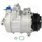 A/c Ac Compressor With Clutch Fits Land Range LR3 Rover Sport Jaguar Xf. Fixed Price $158.59.