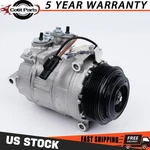 Fit For Mercedes-benz E300 GLE350 GLS450 GLS550 A/c Compressors 198322. Fixed Price $187.42.