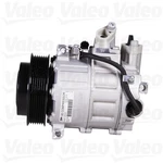 Valeo 813137 Compressor For Mercedes-benz C230 2004-2005 04-09 R350. Fixed Price $411.06.