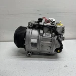 16-20 Mercedes W222 S600 S65 Amg A/c Air Conditioning Compressor A0008306902 Oem. Fixed Price $270.40.
