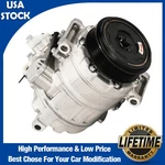 Ac A/c Compressor For Mercedes-benz Gl ML320 350 450 R320 00-12 10807JC. Fixed Price $130.99.