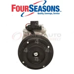 Four Seasons Ac Compressor For 1986-1991 Mercedes-benz 420SEL Heating Air Te. Fixed Price $475.27.