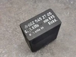 Mercedes W124 W201 W461 W463 Fuel Pump Relay 0025452705. Fixed Price $110.00.