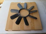 Nos Febi Bilstein Mercedes Engine Cooling Fan 12688 6032000423 (14E1). Fixed Price $25.00.