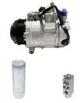 Brand New Ryc Ac Compressor Kit B001N Fits Mercedes CL500 5.0L 2005 2006. Fixed Price $279.99.