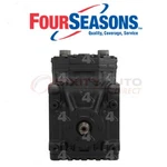 Reman Four Seasons Ac Compressor For 1966-1968 Mercedes-benz 250SL Heating Air. Fixed Price $329.08.