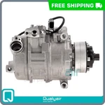 Ac Compressor 7SEU17C Fits Audi A6 Quattro, A8 Allroad, Q7, R8, R... Qr. Fixed Price $245.95.