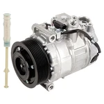 For Mercedes C32 Amg 2002 2003 2004 Compressor W/ A/c Drier Dac. Fixed Price $319.41.