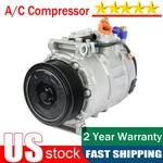 A/c Ac Compressor W/clutch Fit For Freightliner Sprinter 2500 3500 2.1 3.0 3.5L. Fixed Price $129.50.