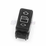 Power Window Switch Passenger Side For Mercedes-benz 190E 300SE 420SEL 350SDL. Fixed Price $7.00.