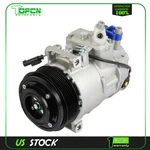 Ac A/c Compressor For Mercedes-benz E320 3.0L 2007-2009 6SEU16C. Fixed Price $154.41.