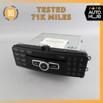 Mercedes R172 SLK250 SLK350 Navigation Command Head Unit Dvd Cd Audio Oem 71K. Fixed Price $232.40.