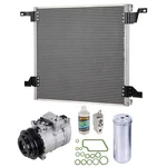 For Mercedes ML320 & ML430 A/c Kit W/ Compressor Condenser Drier Dac. Fixed Price $393.41.
