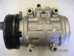 Ac Compressor 10P15C Fits Ford Escort, Mustang, Taurus, Tempo / Lincoln Co... Qr. Fixed Price $282.95.
