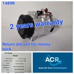 Mercedes Class W204 1.8 C180 Kompressor Petrol 2007 - 2014 Ac Compressor 1489R. Fixed Price $133.26.