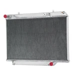 2-ROWS Radiator Fits 1986-1991 Mercedes-benz 300SDL, 350SD, 350SDL Diesel Radex. Fixed Price $104.30.