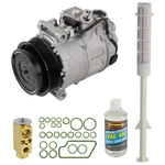 For Mercedes C320 SLK280 SLK300 SLK350 SLK55 Compressor & A/c Repair Kit Dac. Fixed Price $297.41.