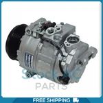 A/c Compressor 7SEU17C For Mercedes-benz GL320, ML320, R320 Qr. Fixed Price $260.99.