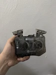 Mercedes-benz Glc 300 Front Oem Brake Pads Worn Parts Only Set Of Four. Fixed Price $65.00.