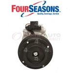 Four Seasons Ac Compressor For 1986-1991 Mercedes-benz 560SEL Heating Air Rk. Fixed Price $475.27.