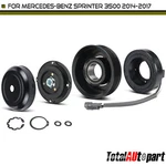 Ac Compressor Clutch Kit For Mercedes Sprinter 2500 2014-2017 3500 2.1L. Fixed Price $62.99.