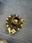 Bosch AL65X Remanufactured Alternator - For Mercedes Benz. Fixed Price $100.00.