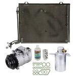 For Mercedes C220 C280 C43 CLK55 A/c Kit W/ Ac Compressor Condenser Drier. Fixed Price $400.41.