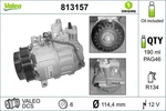 Valeo Air Conditioning Compressor Fits Mercedes Sprinter W203 S203 906 2308511. Fixed Price $278.43.