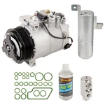 For Mercedes CL600 & S65 Amg 2007 Compressor W/ A/c Repair Kit Dac. Fixed Price $299.41.