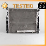 06-13 Mercedes X164 GL320 R350 Engine Cooling Radiator A/c Condenser Nissens. Fixed Price $132.80.