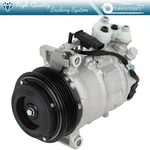 ?ac A/c Compressor For Mercedes-benz 15-20 GLC300 2016-2020 2.0L 11590C. Fixed Price $158.93.