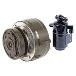 For Mercedes 300SD 1979 1980 Oem Ac Compressor W/ A/c Drier Gap. Fixed Price $407.41.