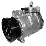 Denso 471-1467 Compressor W/ Clutch For 03-06 Mercedes-benz SL500 SL55 Amg. Fixed Price $453.95.