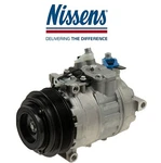 For Mercedes W202 W210 C280 E320 E420 E55 Amg Air Condition Compressor Nissens. Fixed Price $263.37.