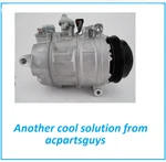 New Ac Compressor For Mercedes C63 Amg 2016-17 G550 0008300901. Fixed Price $399.99.