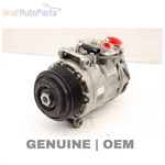 2015-2019 Mercedes-benz S65 Amg 6.0L Ac Compressor 0008306000. Fixed Price $107.49.