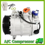 Fits 2006-2013 Mercedes-benz E350 3.5L V6 A/c Compressor With Clutch 11245C. Fixed Price $105.54.