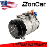 New Ac Compressor W/clutch For 1998-2015 Mercedes-benz Models 7SEU16C 97394. Fixed Price $128.99.