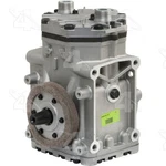A/c Compressor For 1968-1972, 1977 Mercedes-benz 280SE Four Seasons. Fixed Price $702.39.