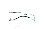 06-11 Mercedes W211 CLS500 Ac Refrigeranthose Line Pipe Condenser To Valve S0555. Fixed Price $127.49.