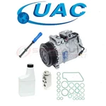 Uac Compressor & Component Kit For 2001-2005 Mercedes-benz C320 Heating Fd. Fixed Price $410.51.