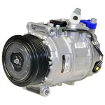 Genuine Denso New Compressor W/ Clutch 471-1474. Fixed Price $448.44.