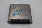 2001-2003 Mercedes-benz CL500 Engine Control Unit Ecu Module 0261207121 Oem. Fixed Price $45.49.