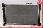 01-05 Mercedes W209 CLK500 C230 Engine Cooling Radiator Ac A/c Condenser Assy. Fixed Price $55.00.