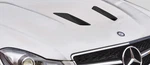 For Universal Duraflex Black Series Look Hood Ducts Scoops Vents - 2 Piece. Fixed Price $246.00.