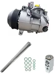 Ryc Reman Ac Compressor Kit AFG321 Fits Mercedes GL350 3.0L V6 Diesel Turbo 2013. Fixed Price $264.99.