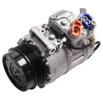 Ac Air Compressor 11240C W/clutch For 2007-2009 Mercedes-benz S550 CL550 5.5L. Fixed Price $142.24.