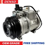 471-1230 Denso A/c Compressor W/ Clutch For Mercedes-benz S320 S420 S600 CL600. Fixed Price $389.45.