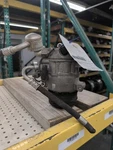 Ac Compressor 172 Type SLK250 Fits 12-15 Mercedes 1024829. Fixed Price $72.00.